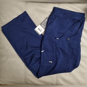 Grey's Anatomy Scrub Pants- Indigo